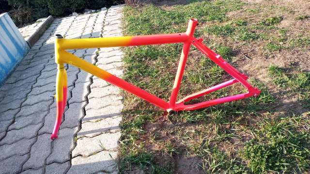 Klein Pinnacle Elite '90 #31