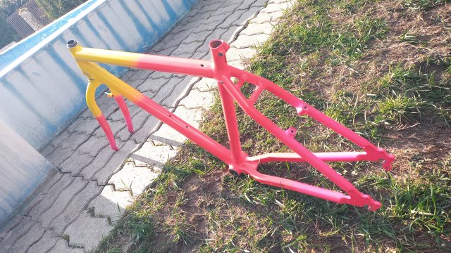 Klein Pinnacle Elite '90 #32