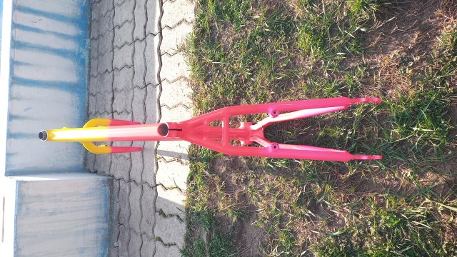 Klein Pinnacle Elite '90 #33