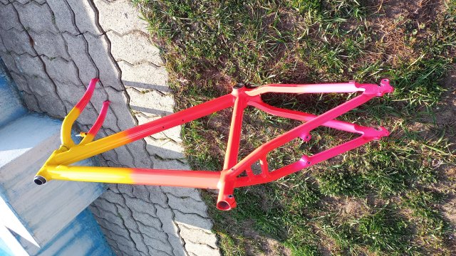 Klein Pinnacle Elite '90 #34