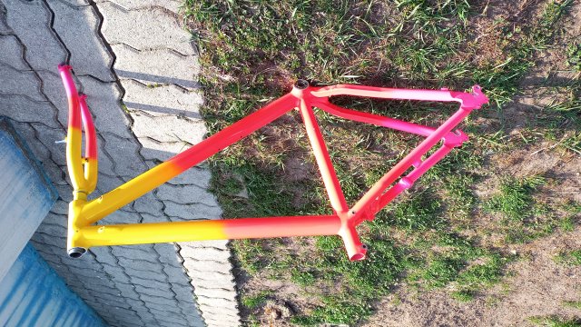 Klein Pinnacle Elite '90 #35