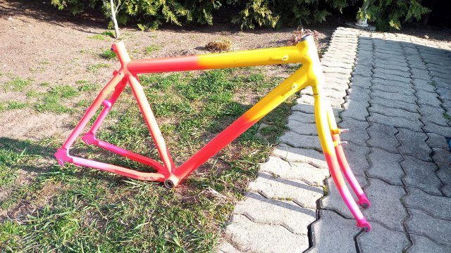 Klein Pinnacle Elite '90 #36