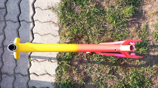 Klein Pinnacle Elite '90-'91 #37