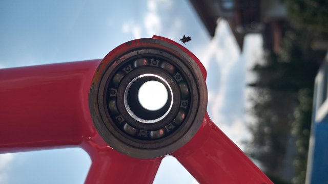 Klein Pinnacle Elite '90 #46