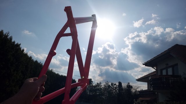 Klein Pinnacle Elite '90 #48