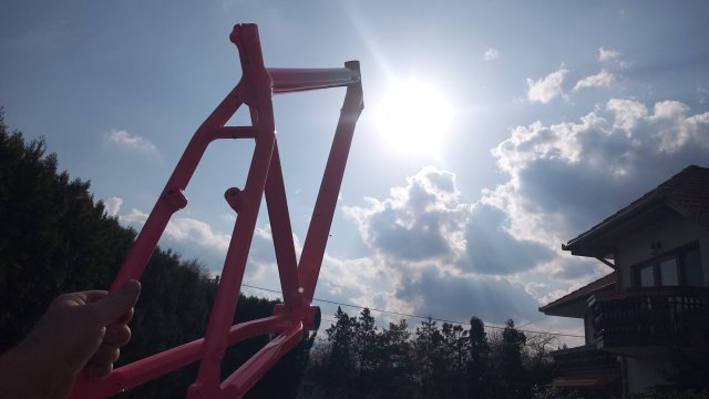 Klein Pinnacle Elite '90 #49