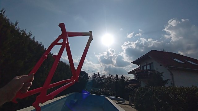 Klein Pinnacle Elite '90 #50