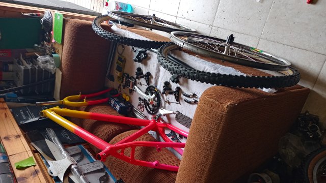 Klein Pinnacle Elite '90 #52