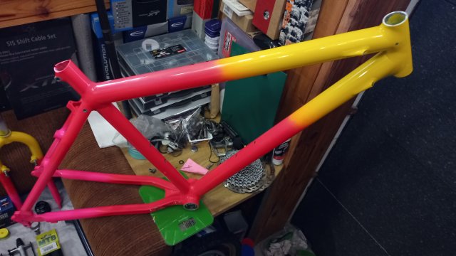 Klein Pinnacle Elite '90 #56