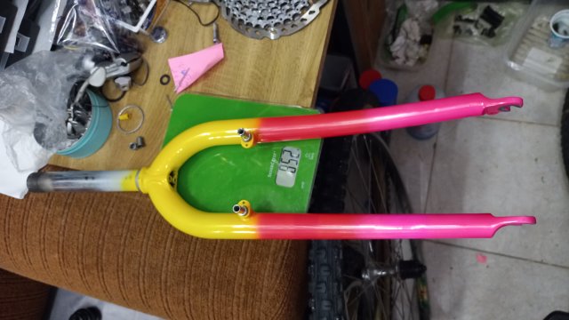 Klein Pinnacle Elite '90 #59