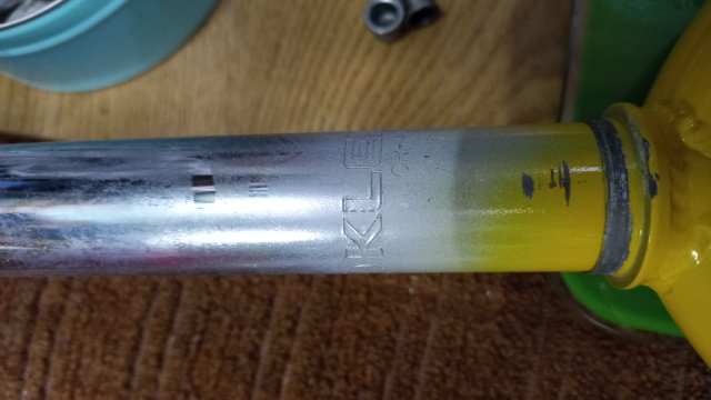 Klein Pinnacle Elite '90-'91 #59