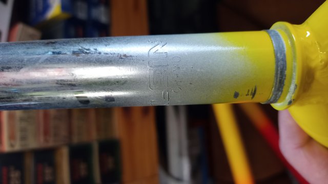 Klein Pinnacle Elite '90 #62