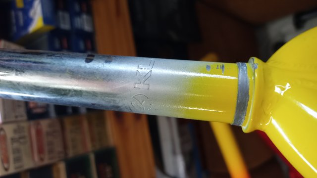 Klein Pinnacle Elite '90 #63