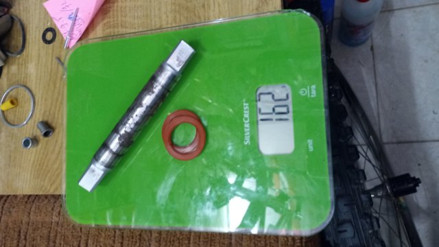 Klein Pinnacle Elite '90 #66