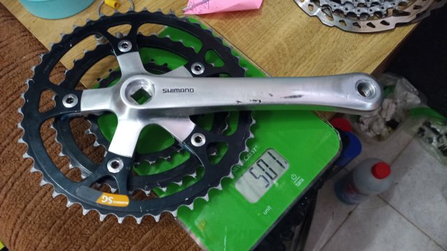 Klein Pinnacle Elite '90 #68