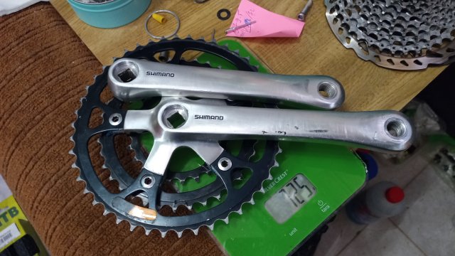 Klein Pinnacle Elite '90 #69