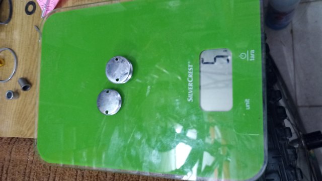 Klein Pinnacle Elite '90 #71