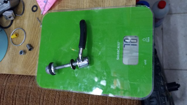 Klein Pinnacle Elite '90 #73