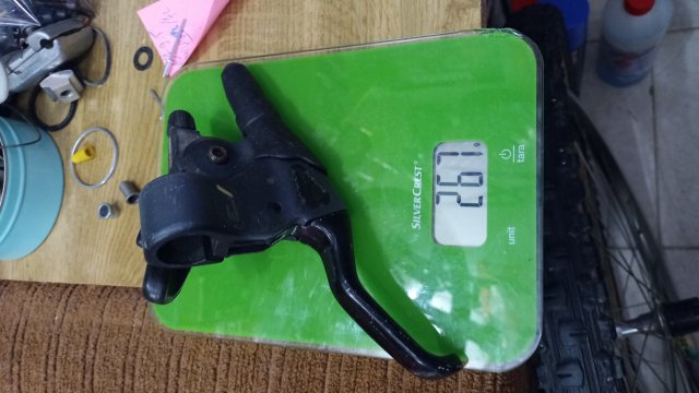 Klein Pinnacle Elite '90 #76