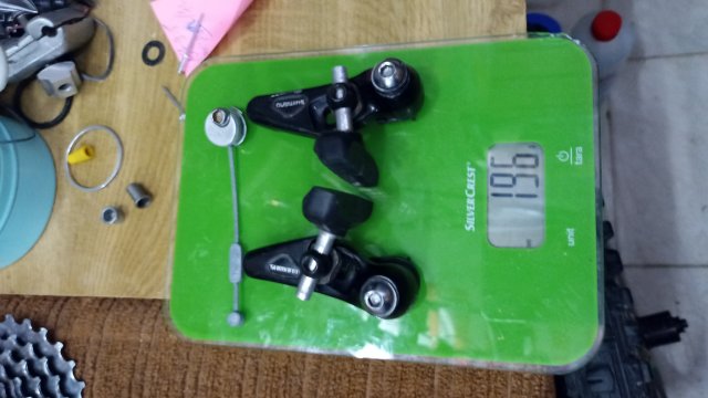 Klein Pinnacle Elite '90 #80