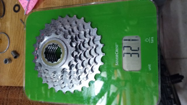 Klein Pinnacle Elite '90 #81