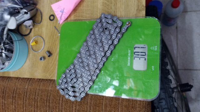 Klein Pinnacle Elite '90 #82