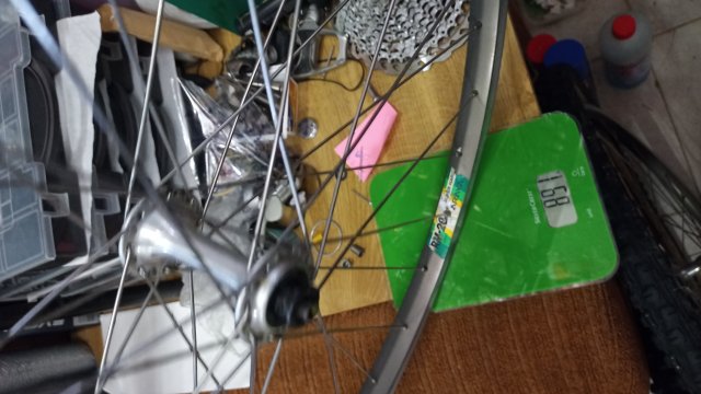 Klein Pinnacle Elite '90 #84