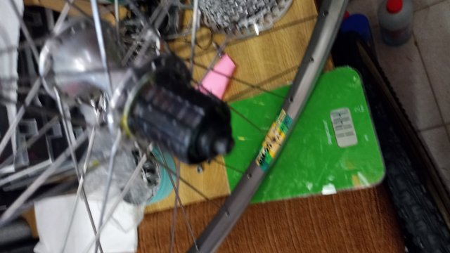 Klein Pinnacle Elite '90 #85