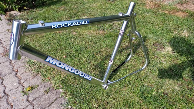 Mongoose Rockadile '96 #22