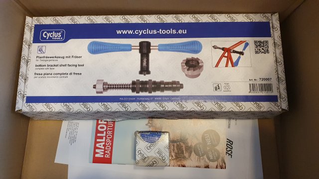 Cyclus tools #28