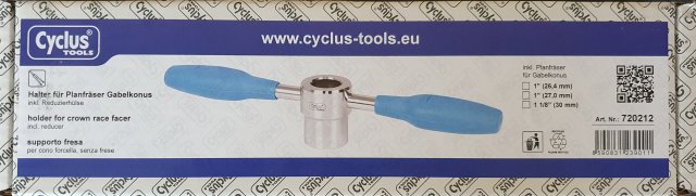 Cyclus tools #32