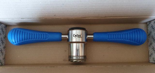 Cyclus tools #33