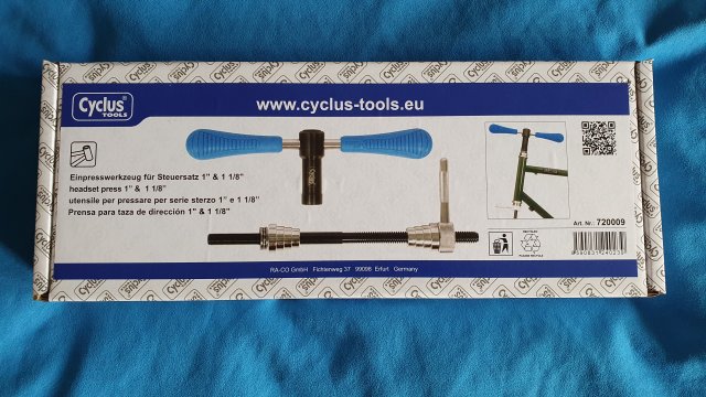 Cyclus tools #35