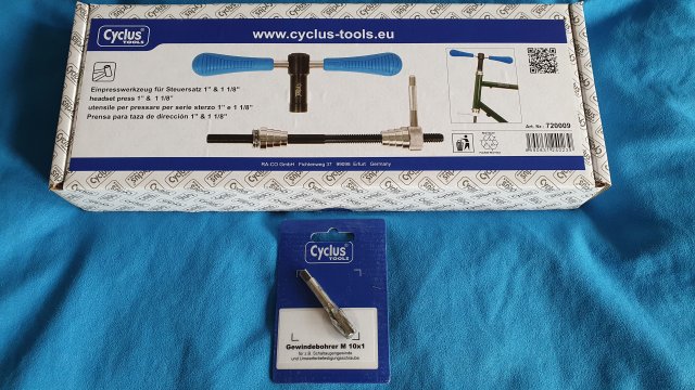 Cyclus tools #37
