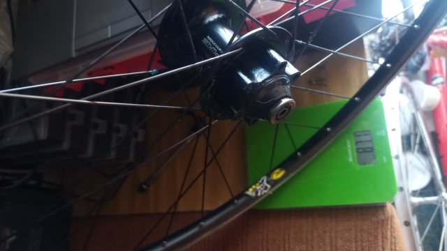 Cannondale F600 SL '04 #135