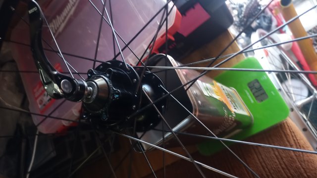 Cannondale F600 SL '04 #146