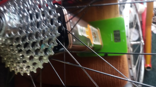 Cannondale F600 SL '04 #147