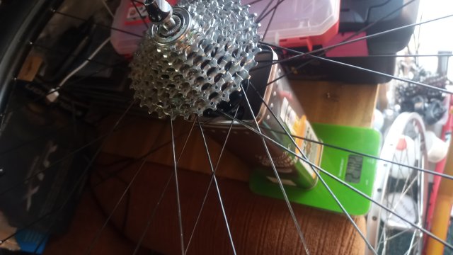 Cannondale F600 SL '04 #148