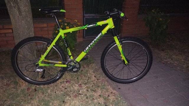 Cannondale F600 SL '04 #159