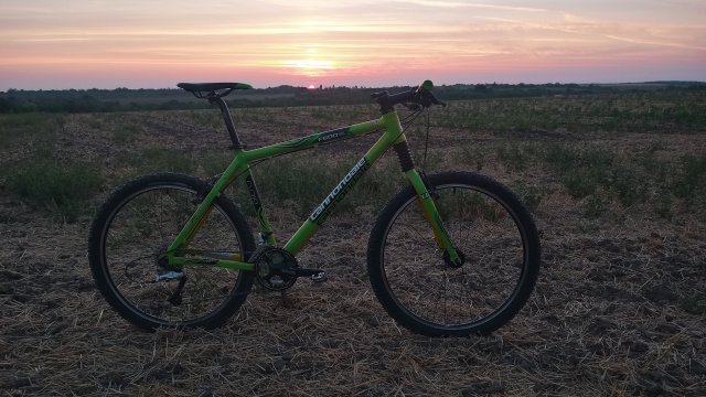 Cannondale F600 SL '04 #160