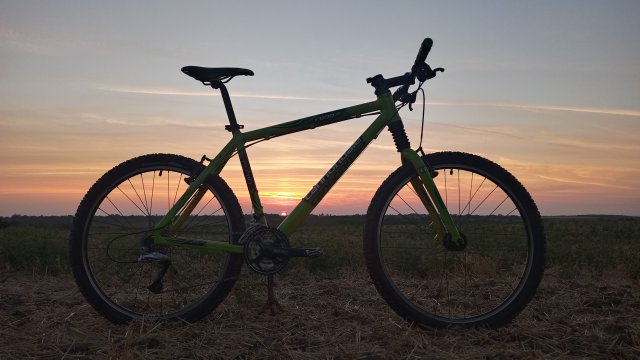 Cannondale F600 SL '04 #161