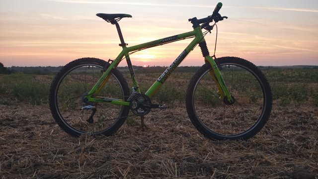 Cannondale F600 SL '04 #162