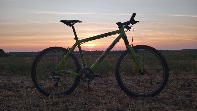 Cannondale F600 SL '04 #163