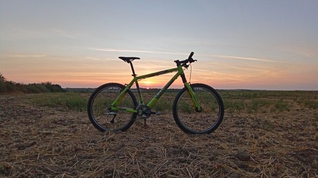 Cannondale F600 SL '04 #165
