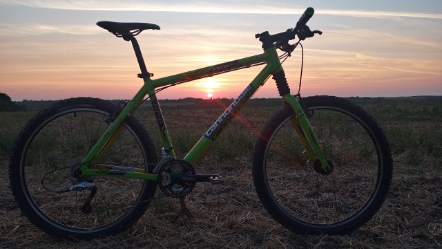 Cannondale F600 SL '04 #171