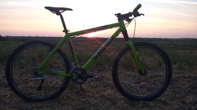 Cannondale F600 SL '04 #172