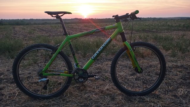 Cannondale F600 SL '04 #173