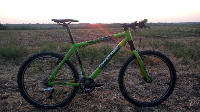Cannondale F600 SL '04 #174