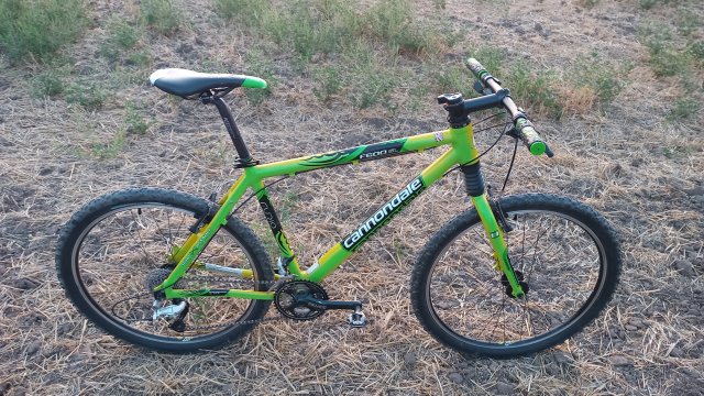 Cannondale F600 SL '04 #175