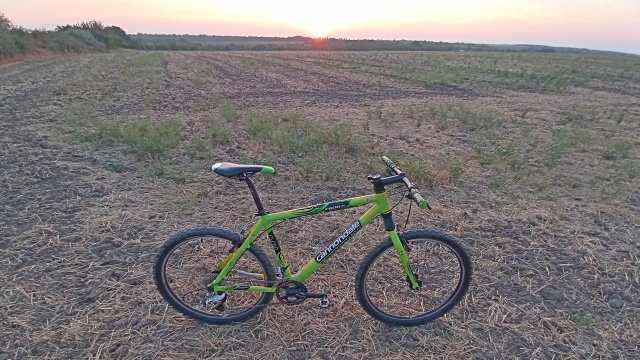 Cannondale F600 SL '04 #176